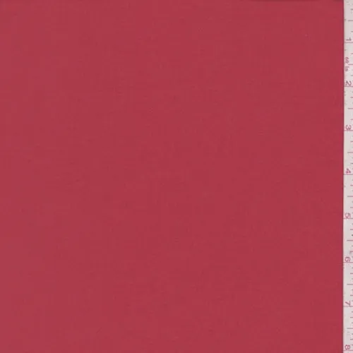 1 1/4 YD PC-Cherry Rayon Challis Fabric