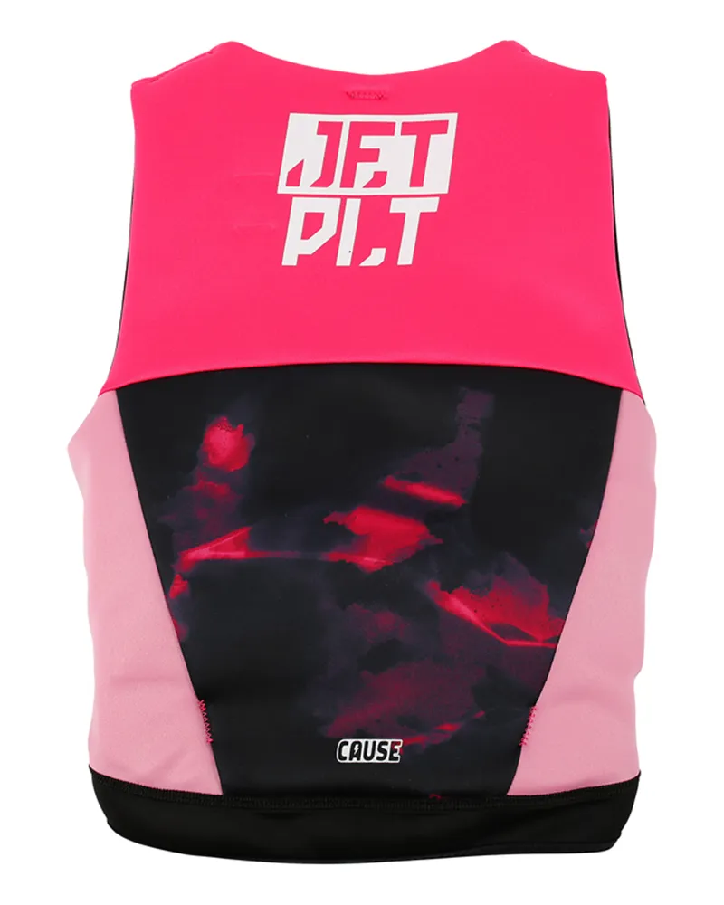 2025 Jetpilot Cause Youth Vest