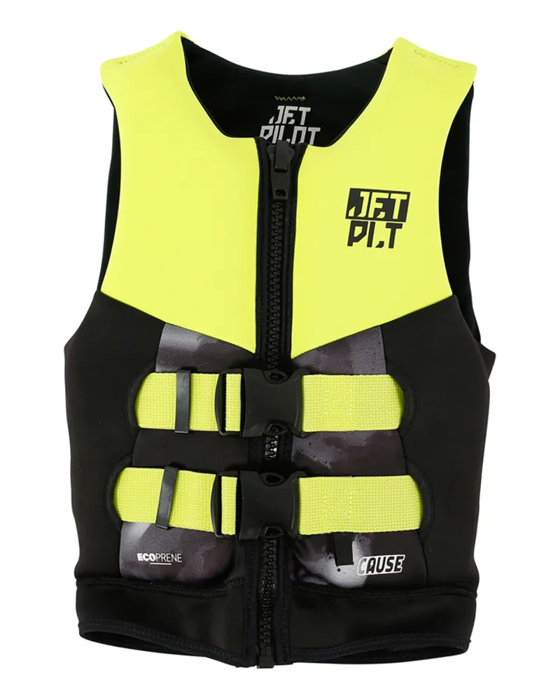 2025 Jetpilot Cause Youth Vest