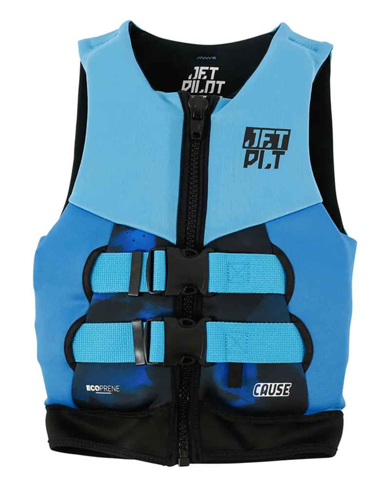 2025 Jetpilot Cause Youth Vest