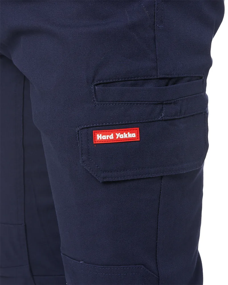 3056 Stretch Cargo Pant - Navy