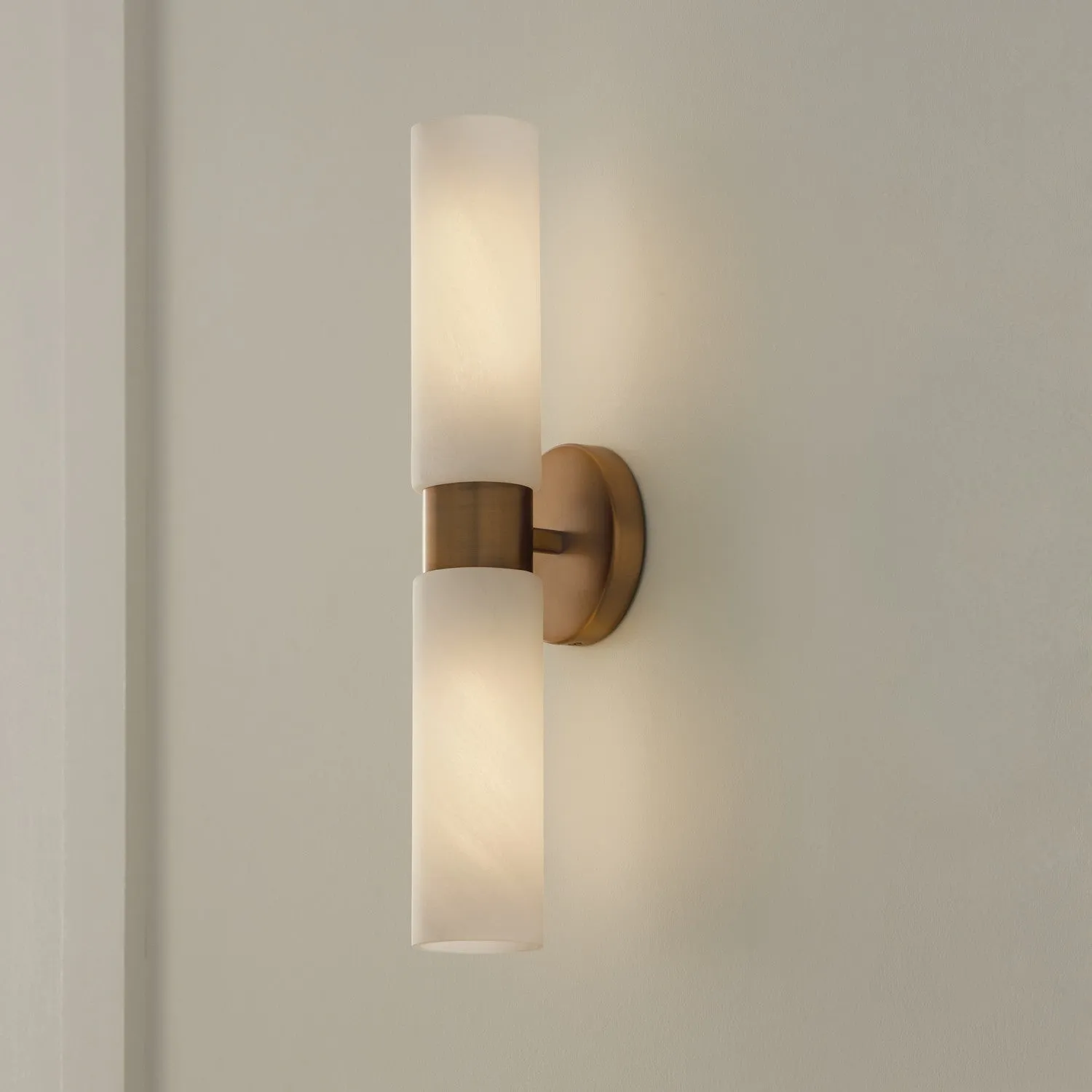 Alyssa Two Light Wall Sconce