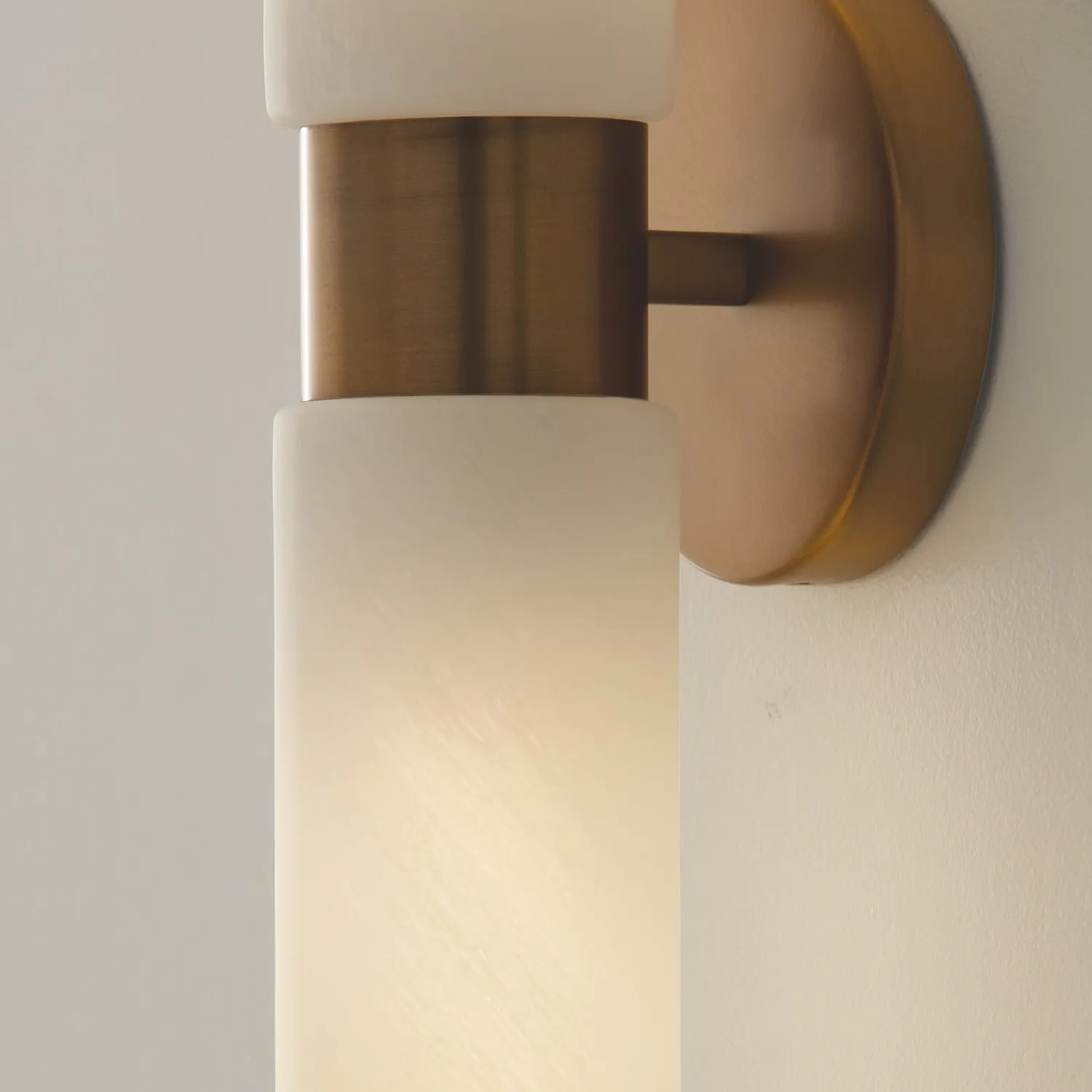 Alyssa Two Light Wall Sconce