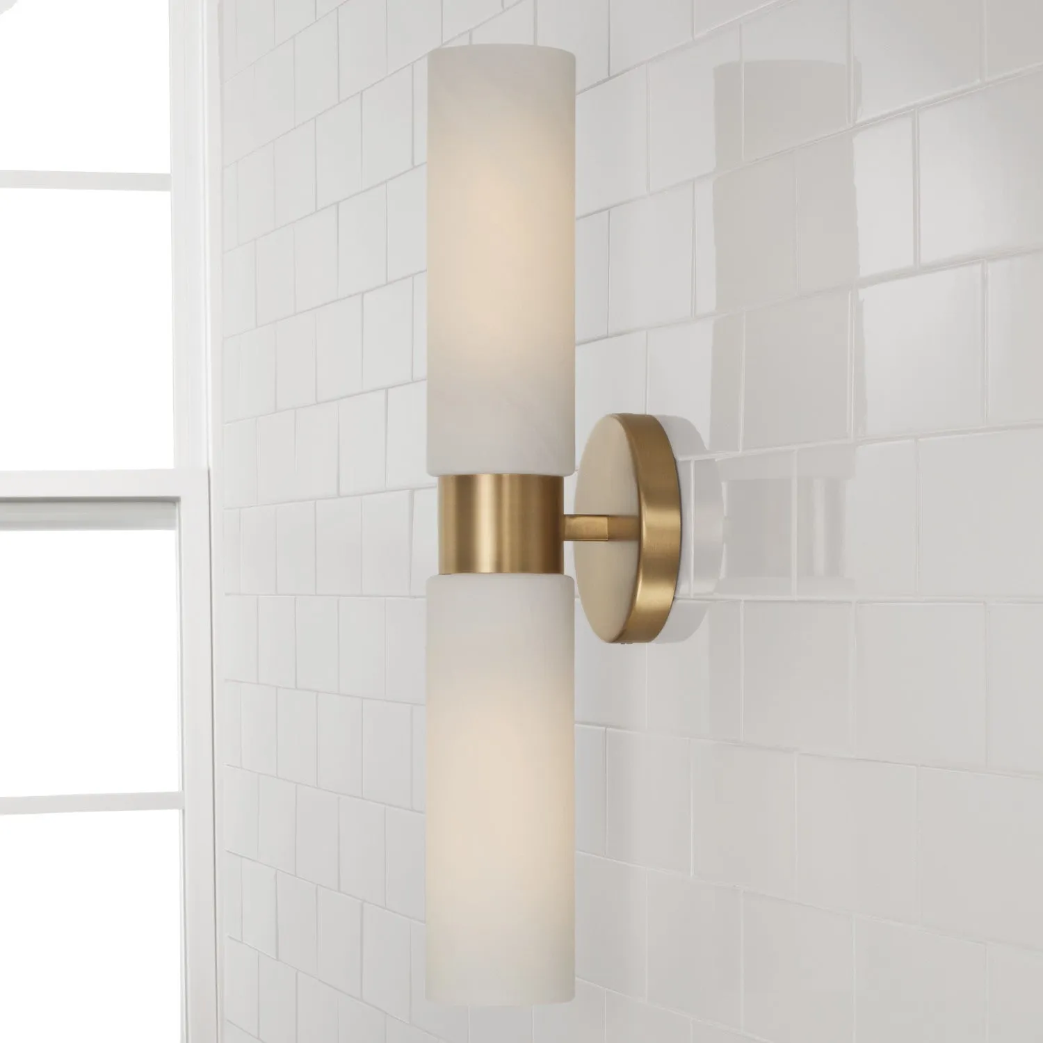 Alyssa Two Light Wall Sconce