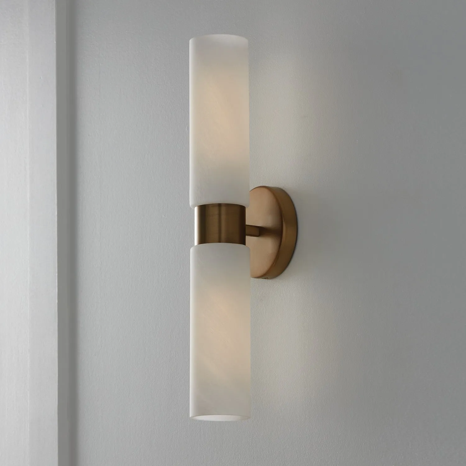 Alyssa Two Light Wall Sconce