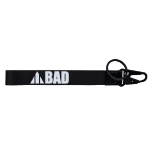 BAD KEYRING LANYARD