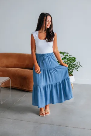 Beth Midi Skirt