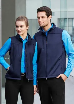 Biz Collection Men’s Soft Shell Vest J3881