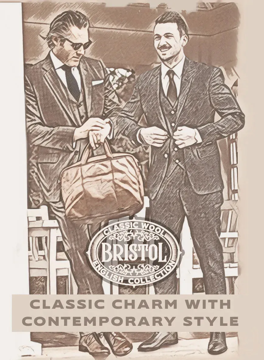 Bristol Artul Checks Suit