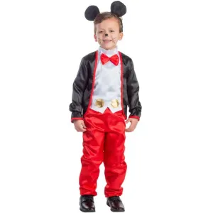 Charming Mr. Mouse Costume