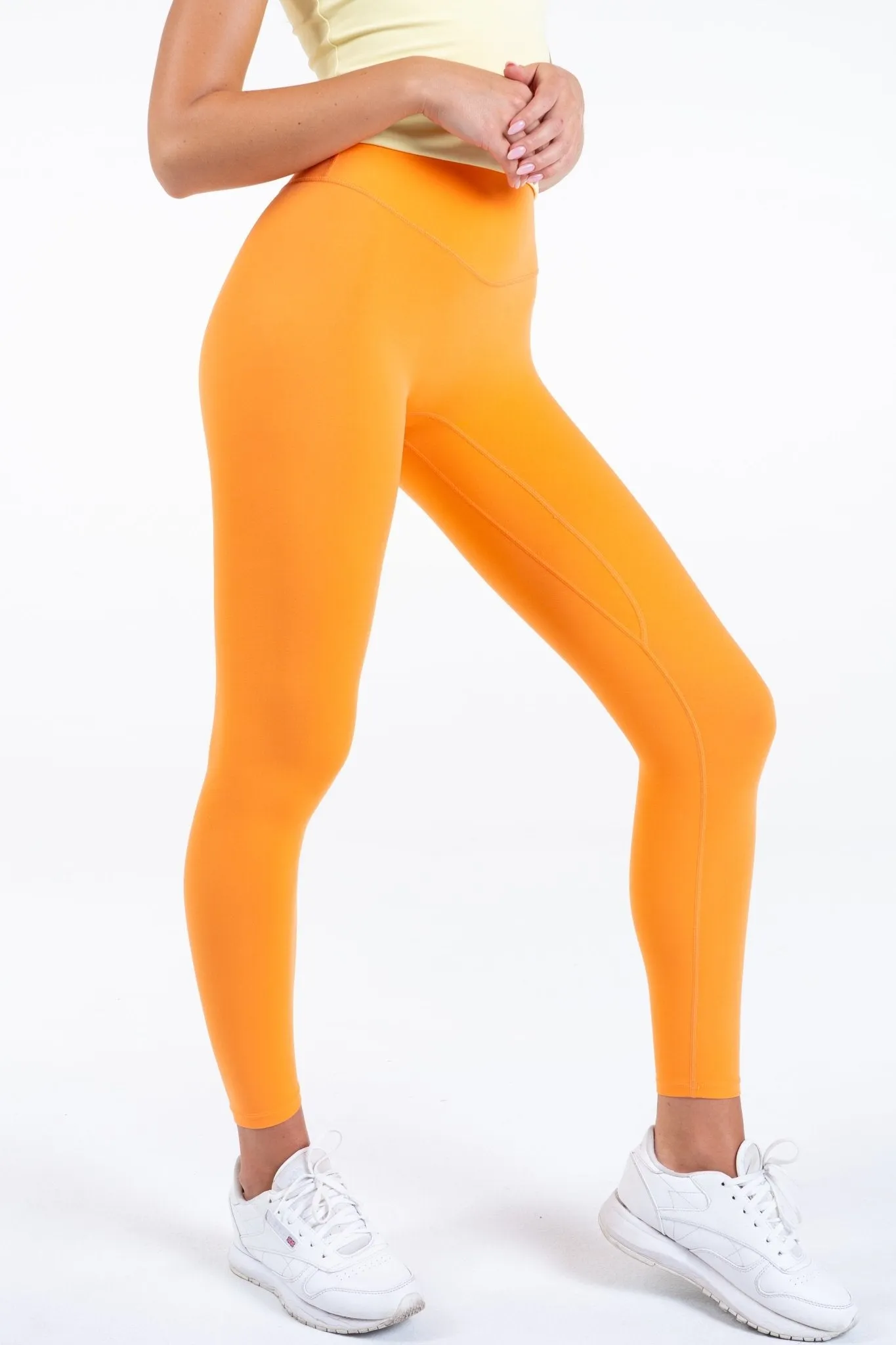 Cloud II™ Pant - Tangerine