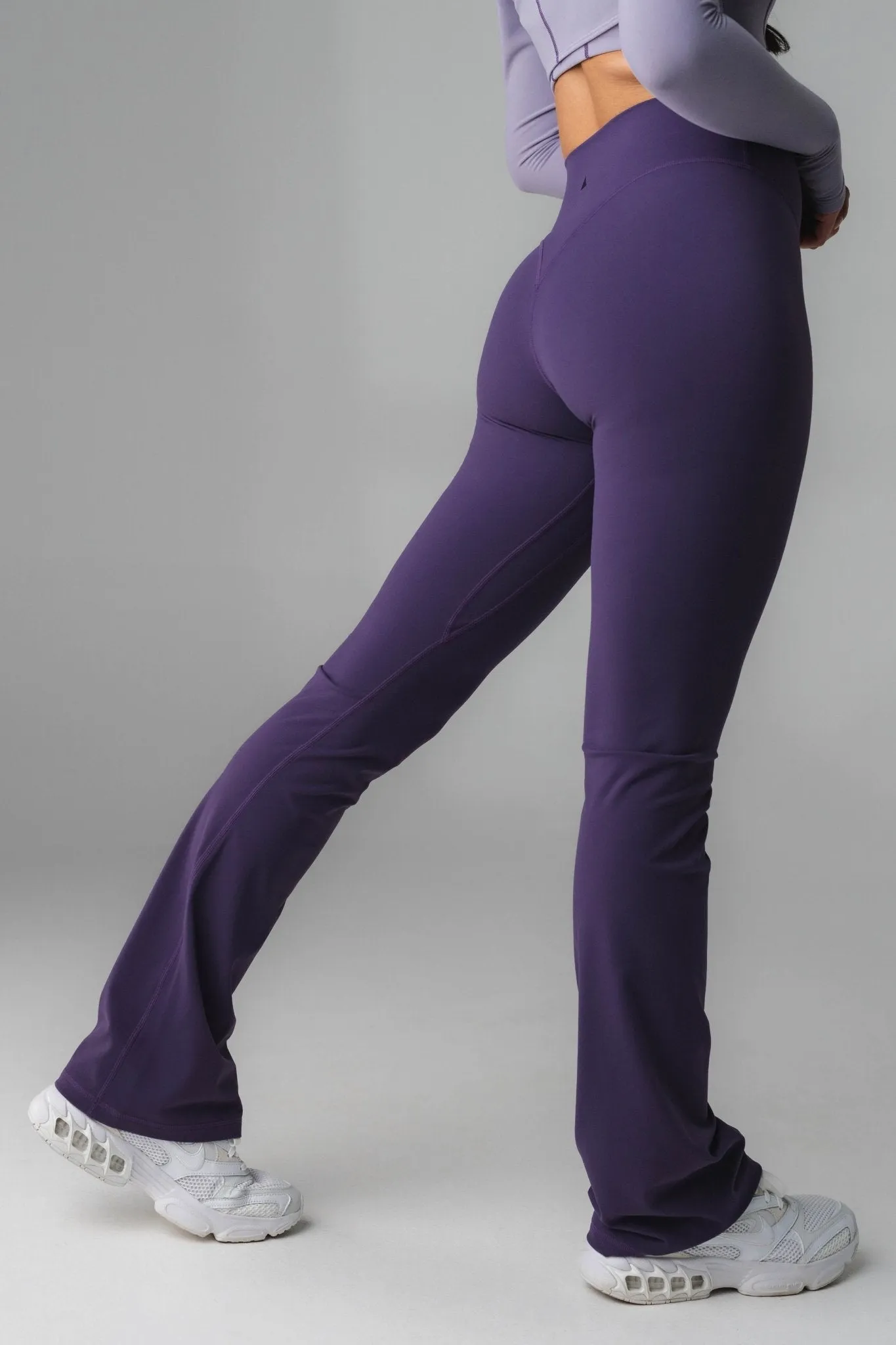 Cloud II™ Trouser - Plum