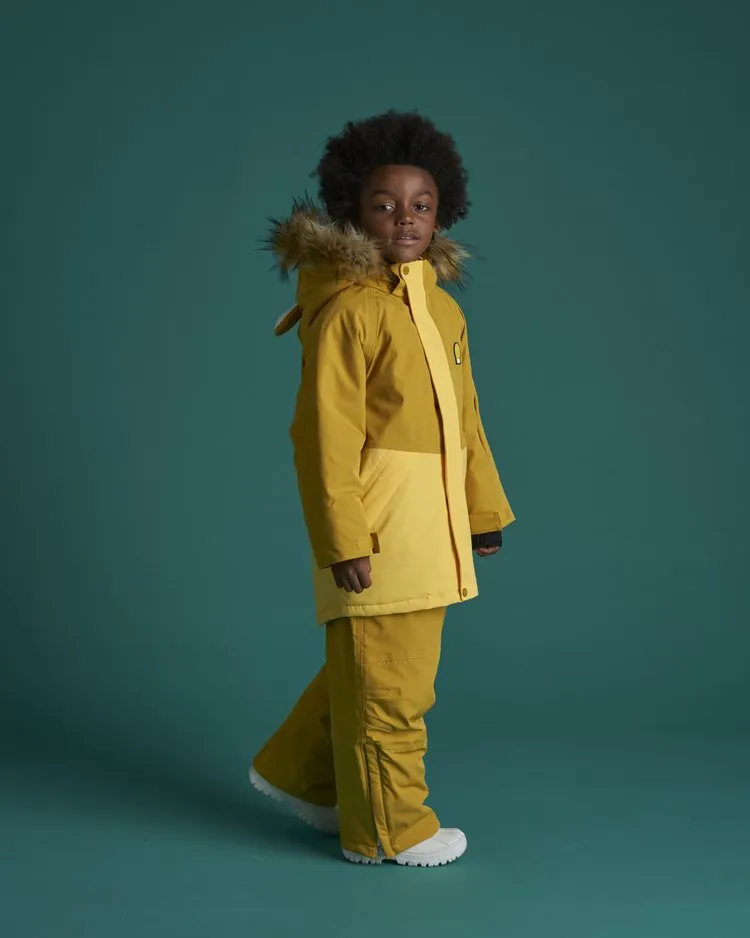 Cub the Lion - Kids Ski Jacket