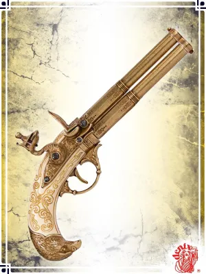 Eagle Double Barrel Pistol