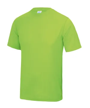 Electric Green - Kids cool T