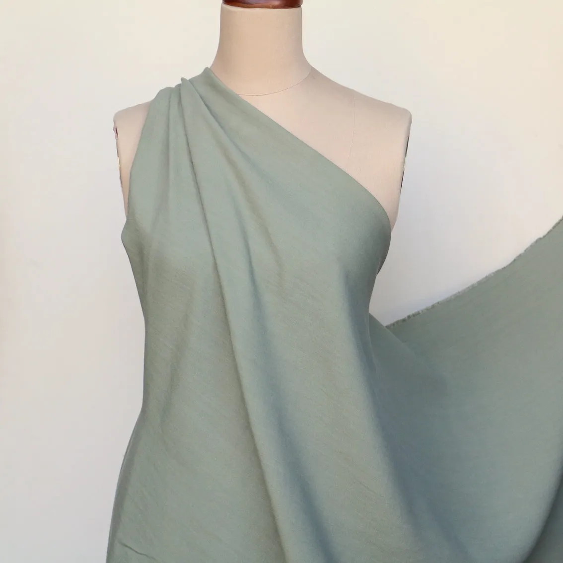 Erba Twill Viscose/Linen/Cotton