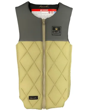 Flex Heritage Comp Life Jacket - Tan