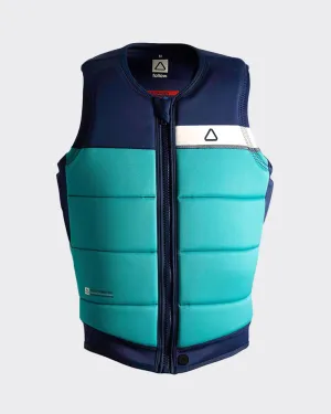 Follow Men's Signal Impact Jacket - Teal