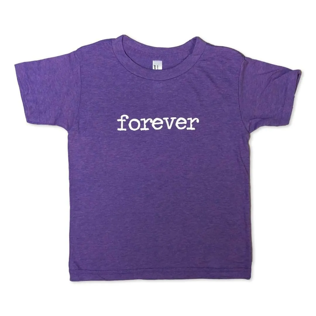 Forever Adoption Short Sleeve Tee