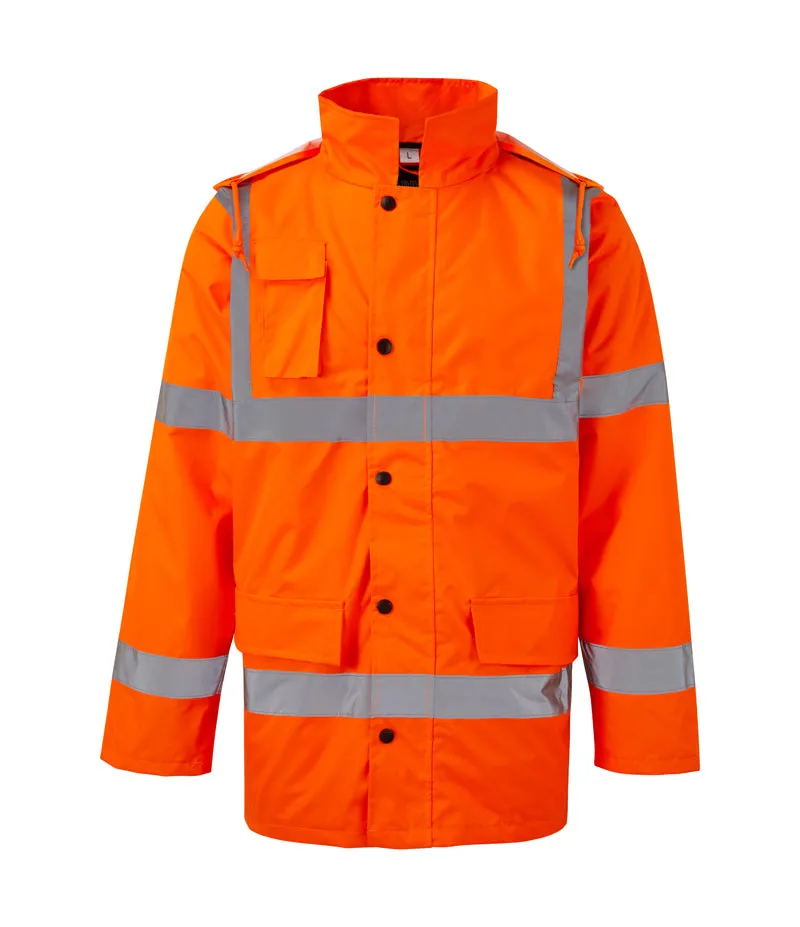 Fort Workwear 210 Hi Vis Jacket