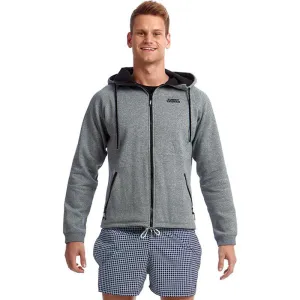 Funky Trunks - Grey Man Mens Hoodie