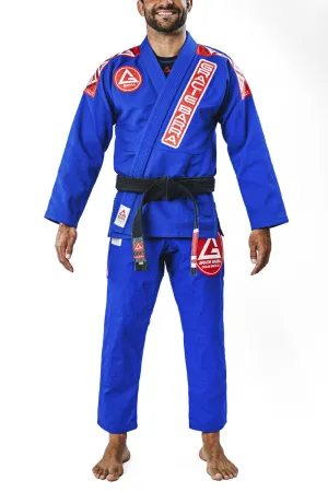 GB Legacy Kimono - Blue