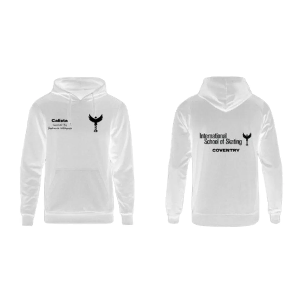 International School of Skating Personalised Hoodie - Coventry