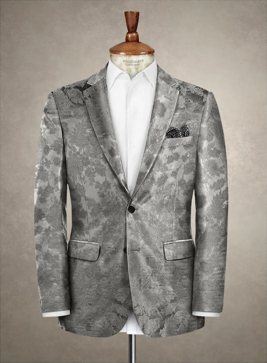 Italian Silk Ural Suit