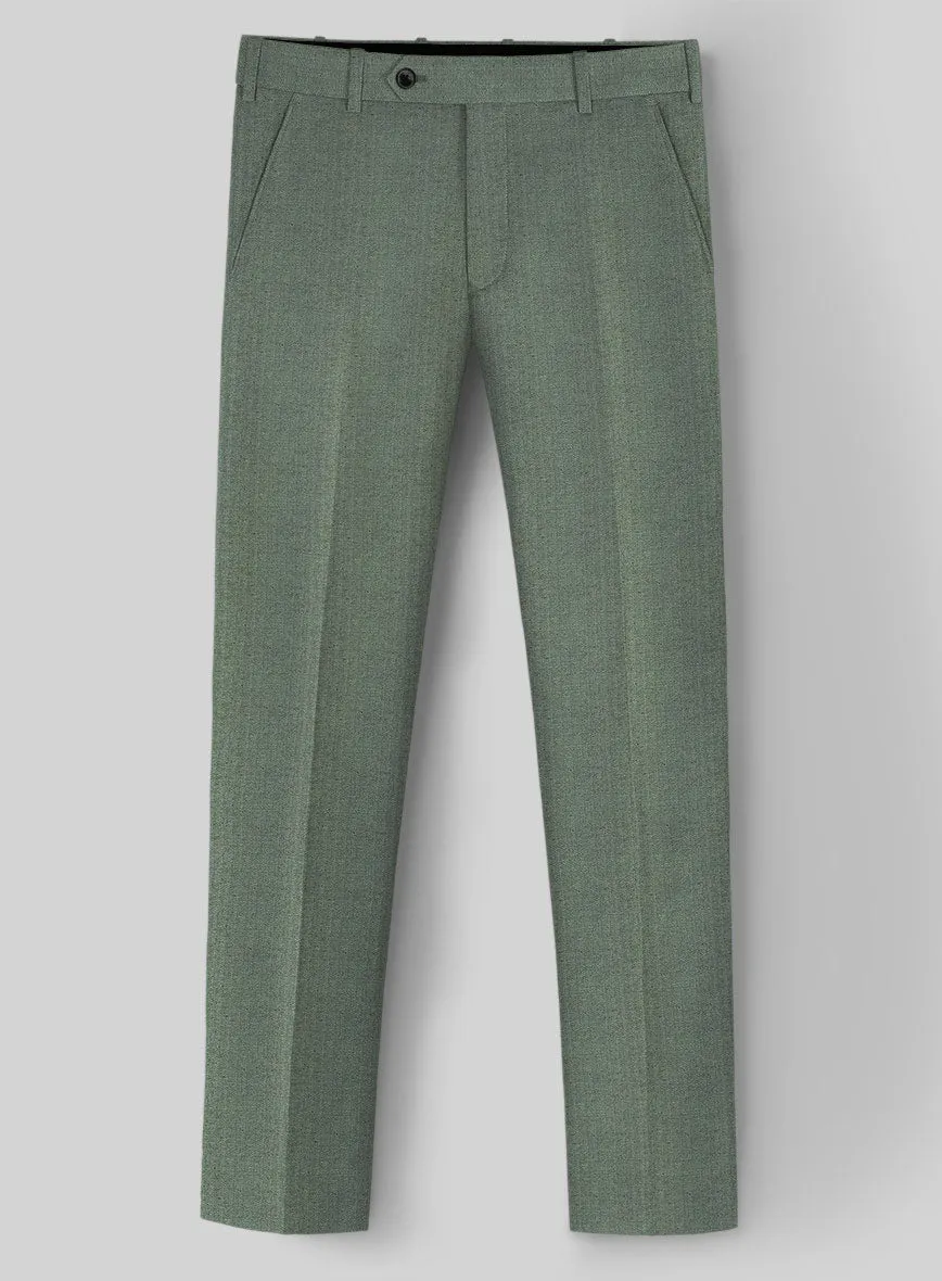 Italian Wool Cashmere Eugenio Suit