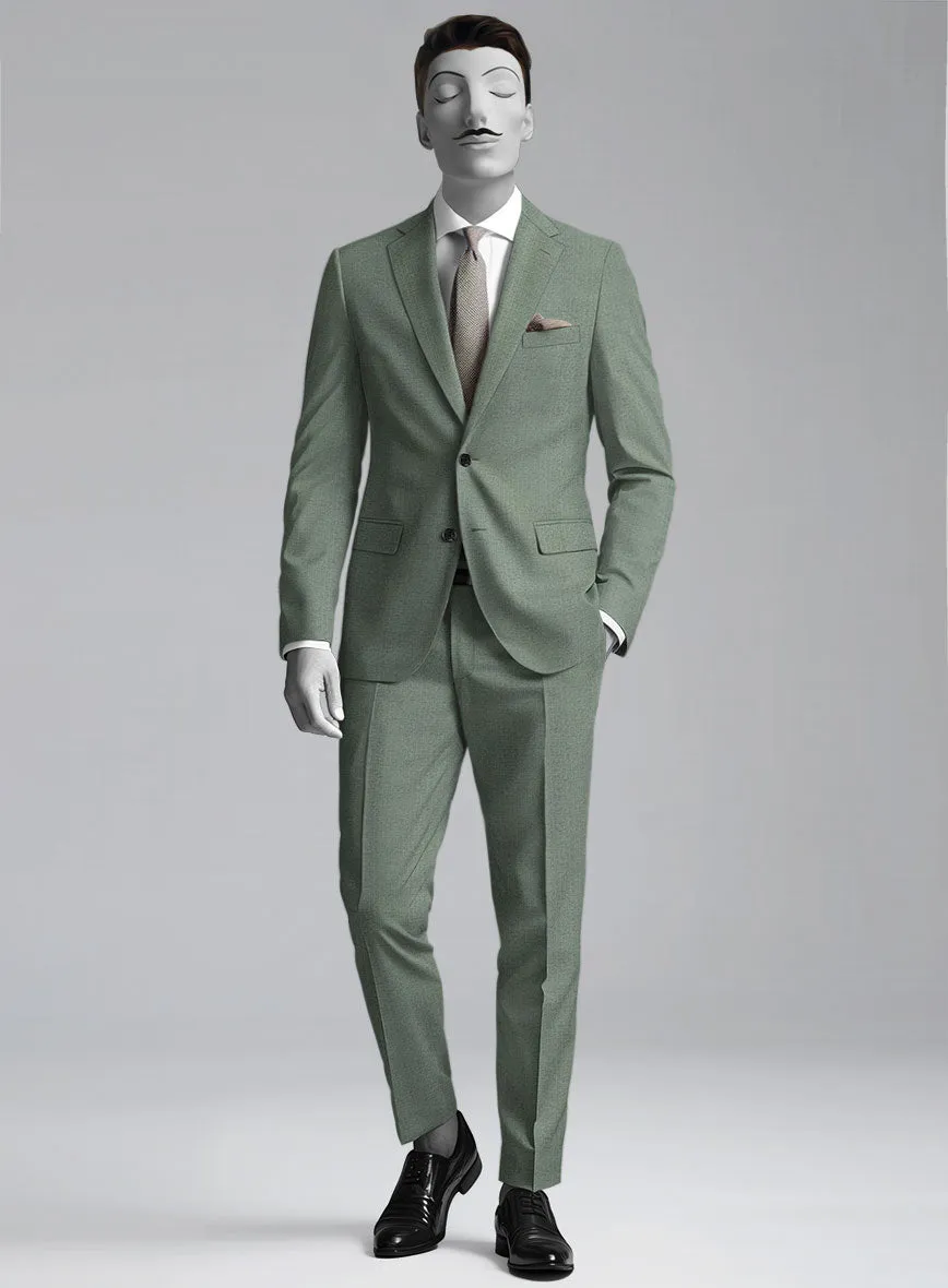 Italian Wool Cashmere Eugenio Suit