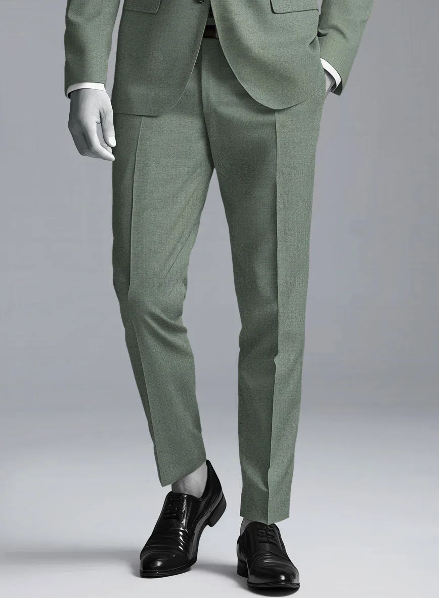 Italian Wool Cashmere Eugenio Suit