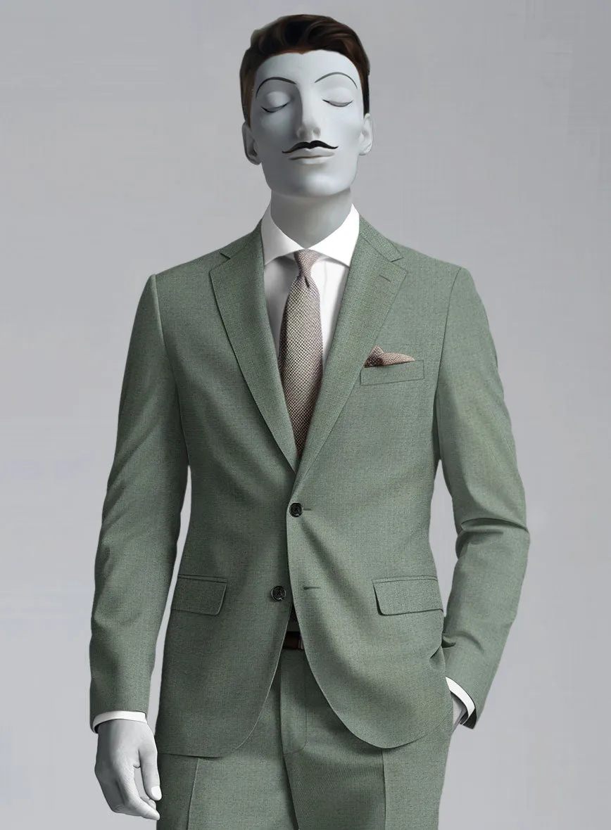 Italian Wool Cashmere Eugenio Suit