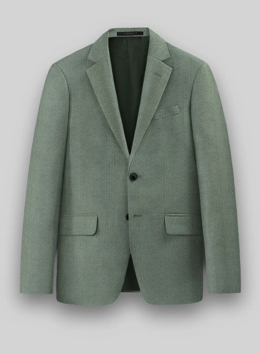 Italian Wool Cashmere Eugenio Suit