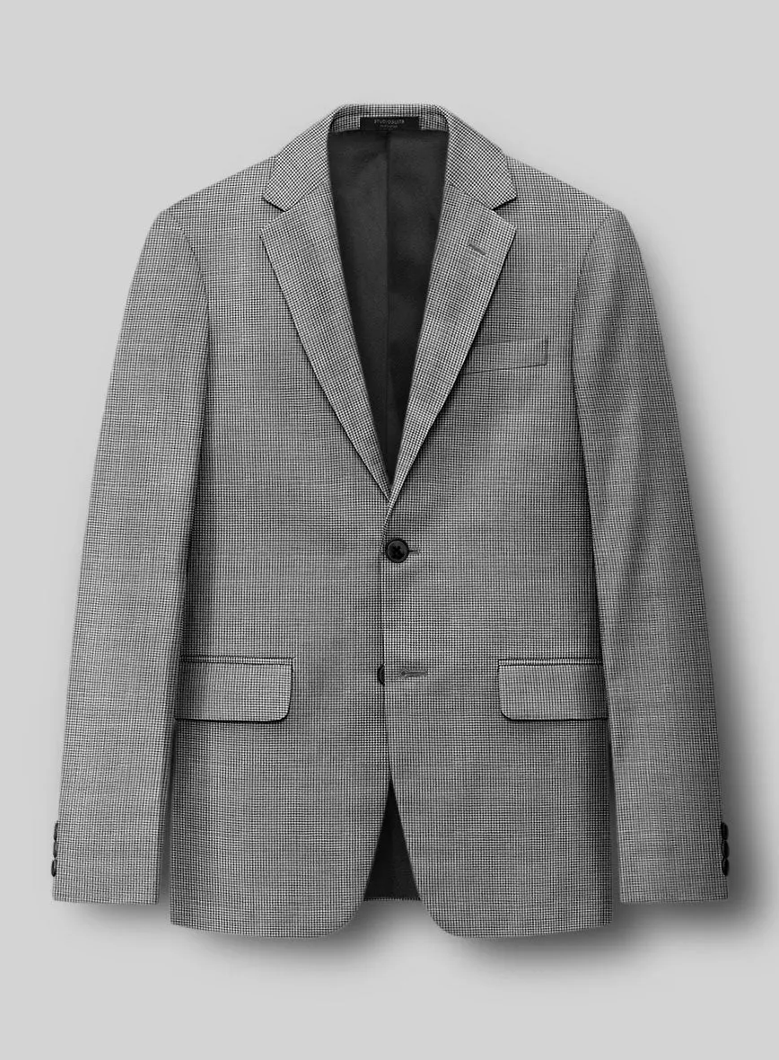 Italian Wool Lycra Guadalupe Suit