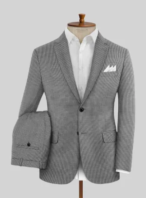 Italian Wool Lycra Guadalupe Suit