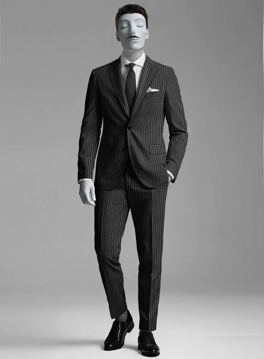 Italian Wool Macario Suit