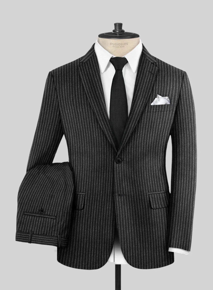 Italian Wool Macario Suit