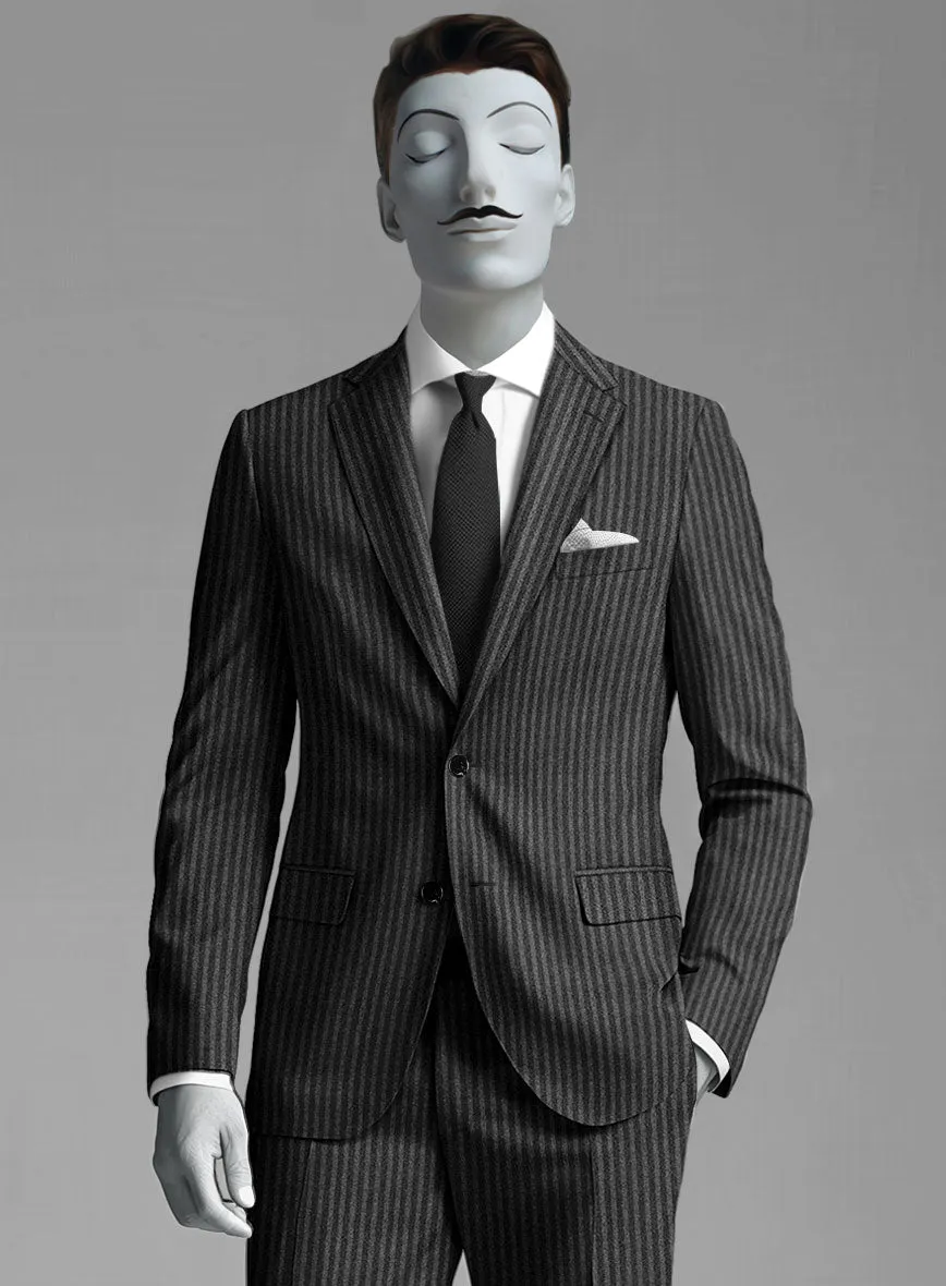 Italian Wool Macario Suit