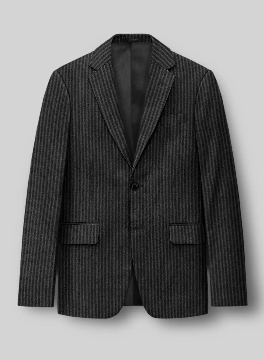 Italian Wool Macario Suit