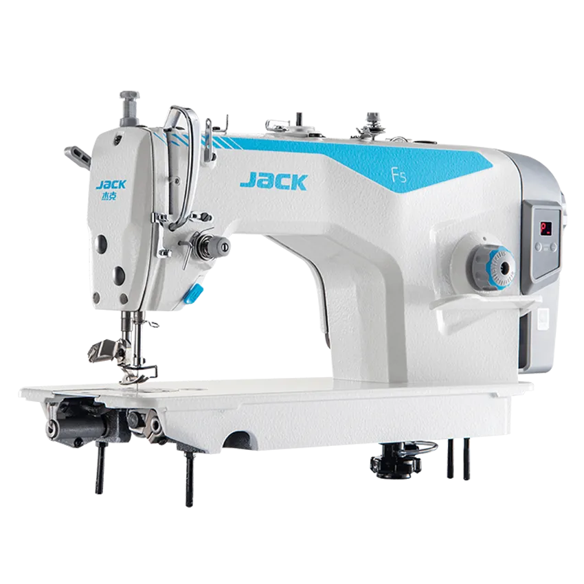 Jack F5 Industrial Direct Drive Plain Sewing Machine - Standard Material