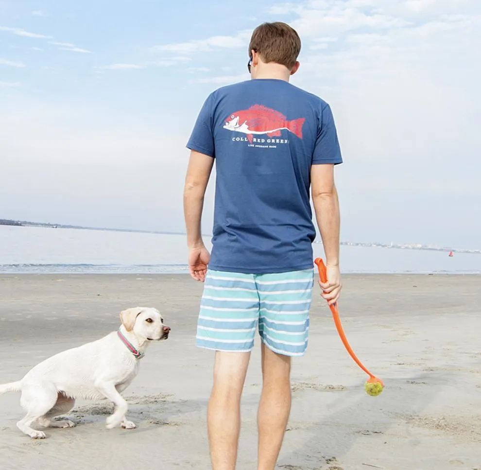 Jeep Dog: Short Sleeve T-Shirt - Carolina