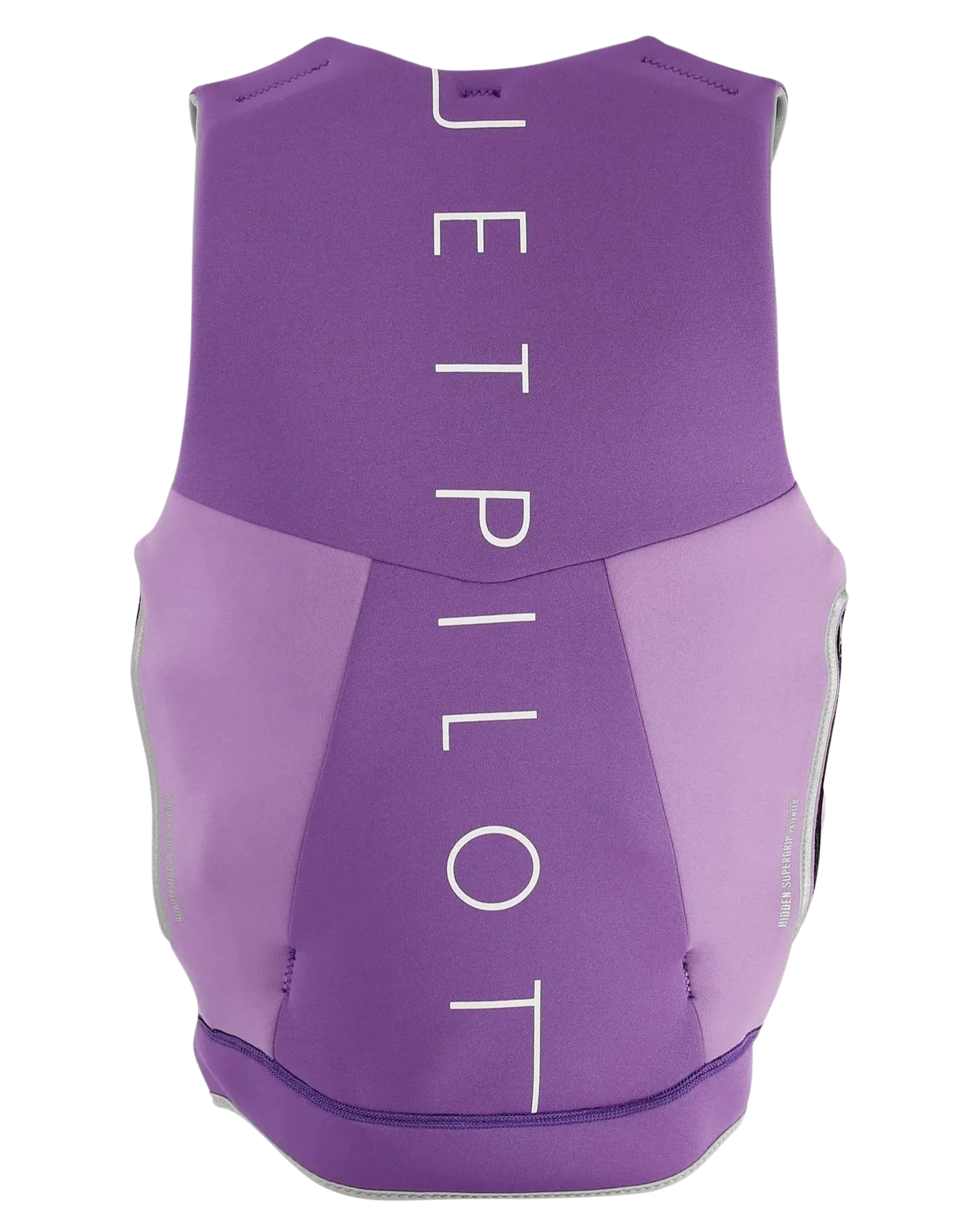 Jetpilot Cause F/E Ladies Neo Vest - Purple