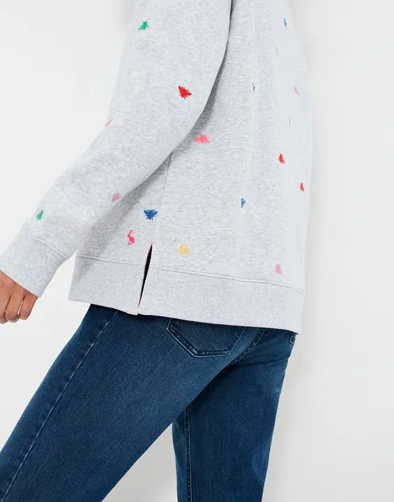 Joules Rowley Raglan Hoodie