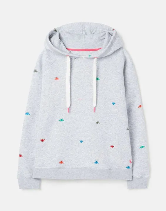 Joules Rowley Raglan Hoodie