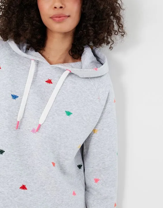 Joules Rowley Raglan Hoodie