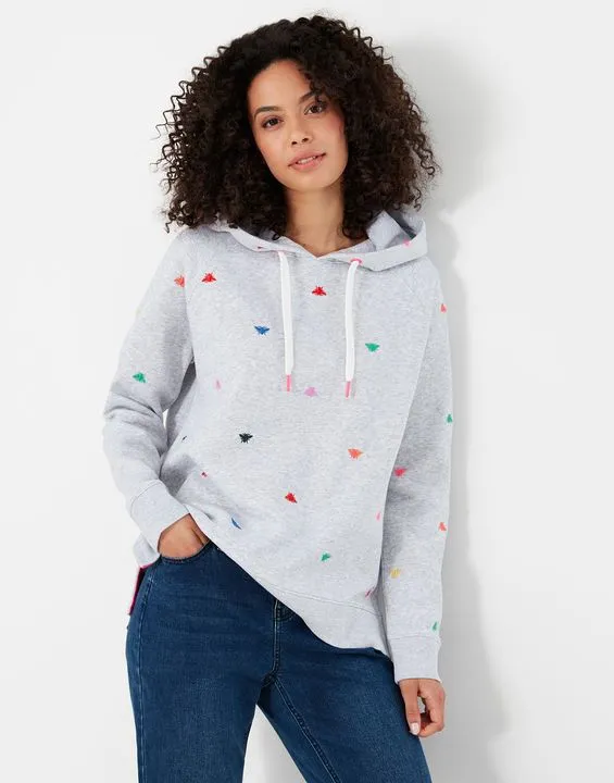 Joules Rowley Raglan Hoodie