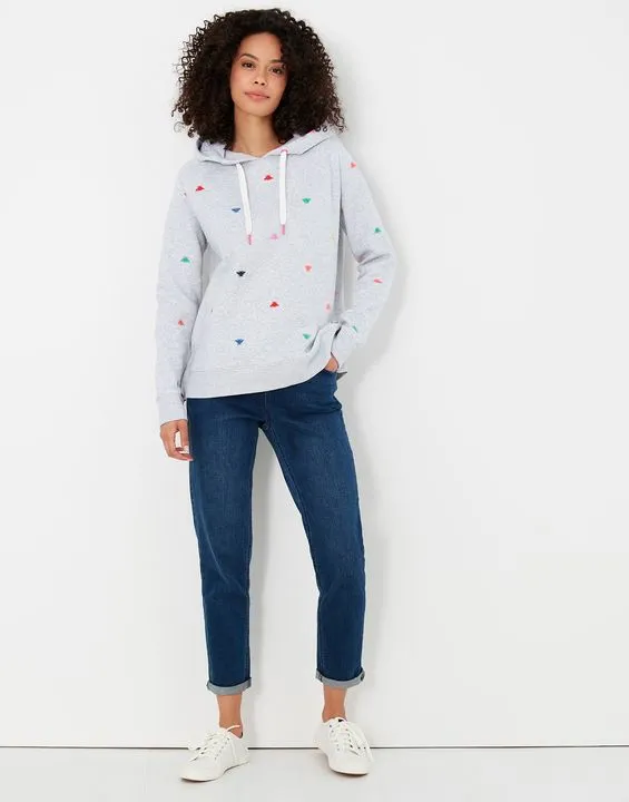 Joules Rowley Raglan Hoodie