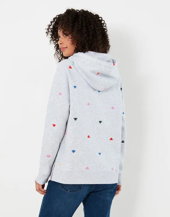 Joules Rowley Raglan Hoodie