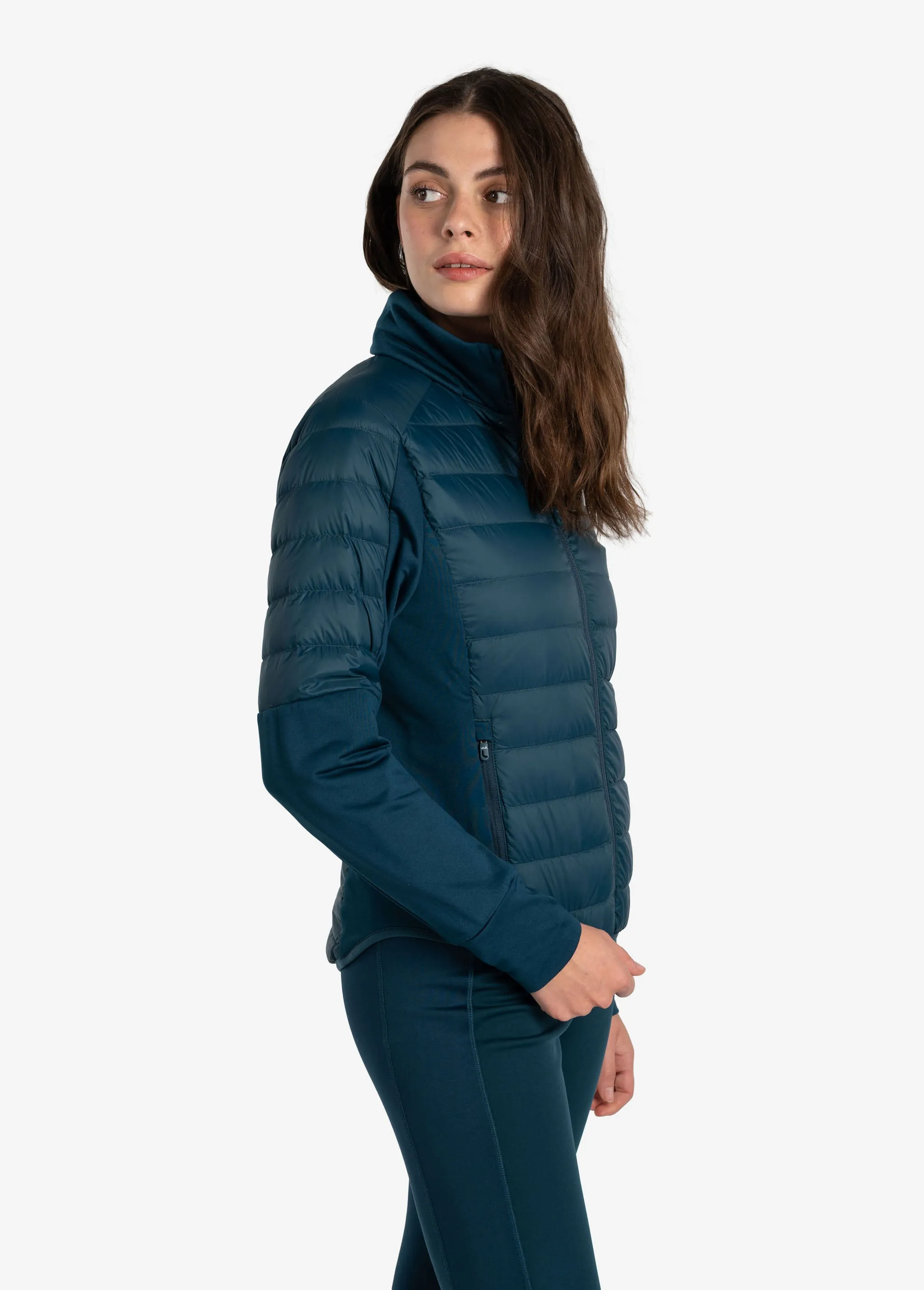 Just Windproof Insulated Jacket