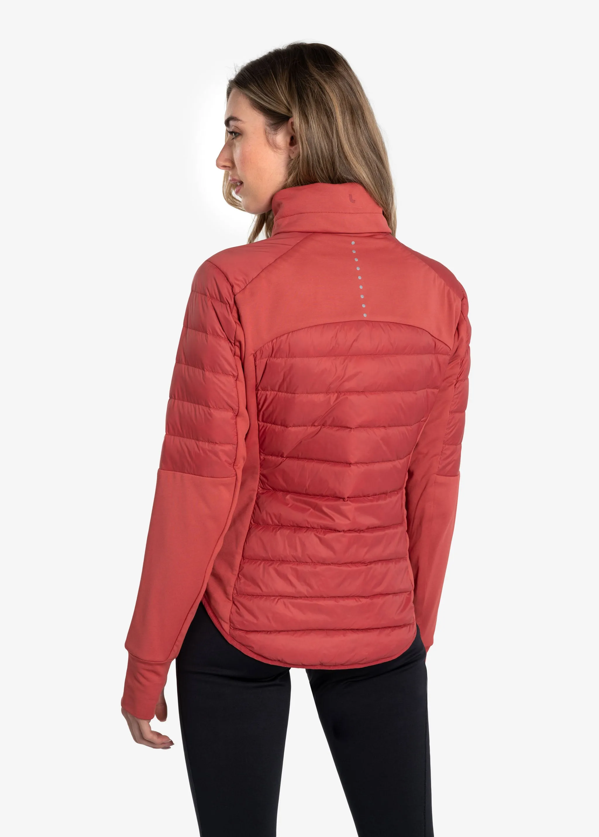 Just Windproof Insulated Jacket